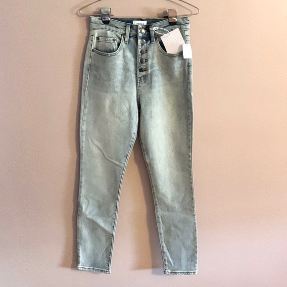 Pistola High Rise Skinny Jeans - Picture 3 of 5